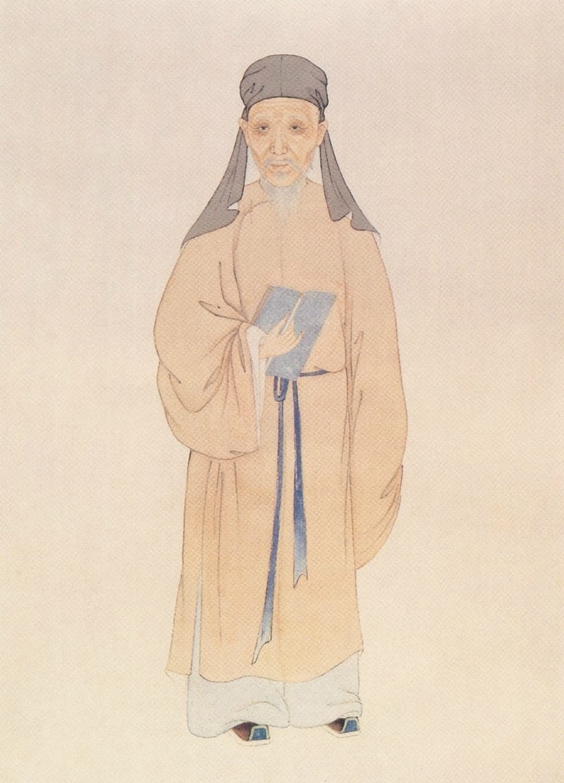 Huang Zongxi