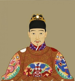 Wei Zhongxian