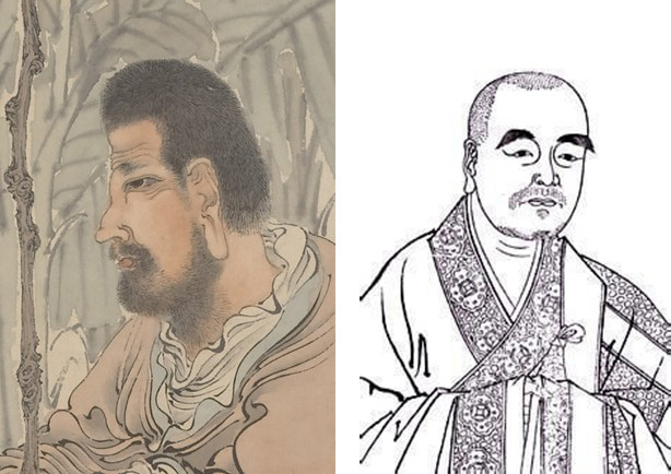 Zhi Daolin = Zhi Dun & Dao'an