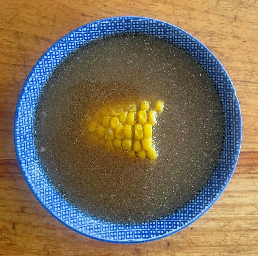 Kraftsuppe