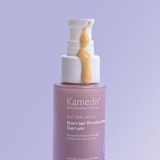 Kamedis Bio Balance Barrier Protecting Serum closeup