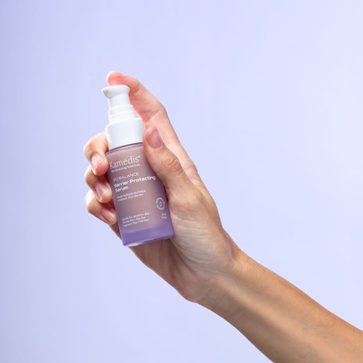 Kamedis Bio Balance Barrier Protecting Serum hand