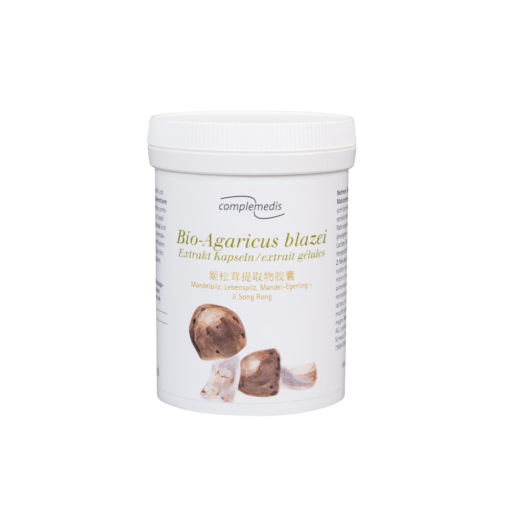 Bio Agaricus blazei
