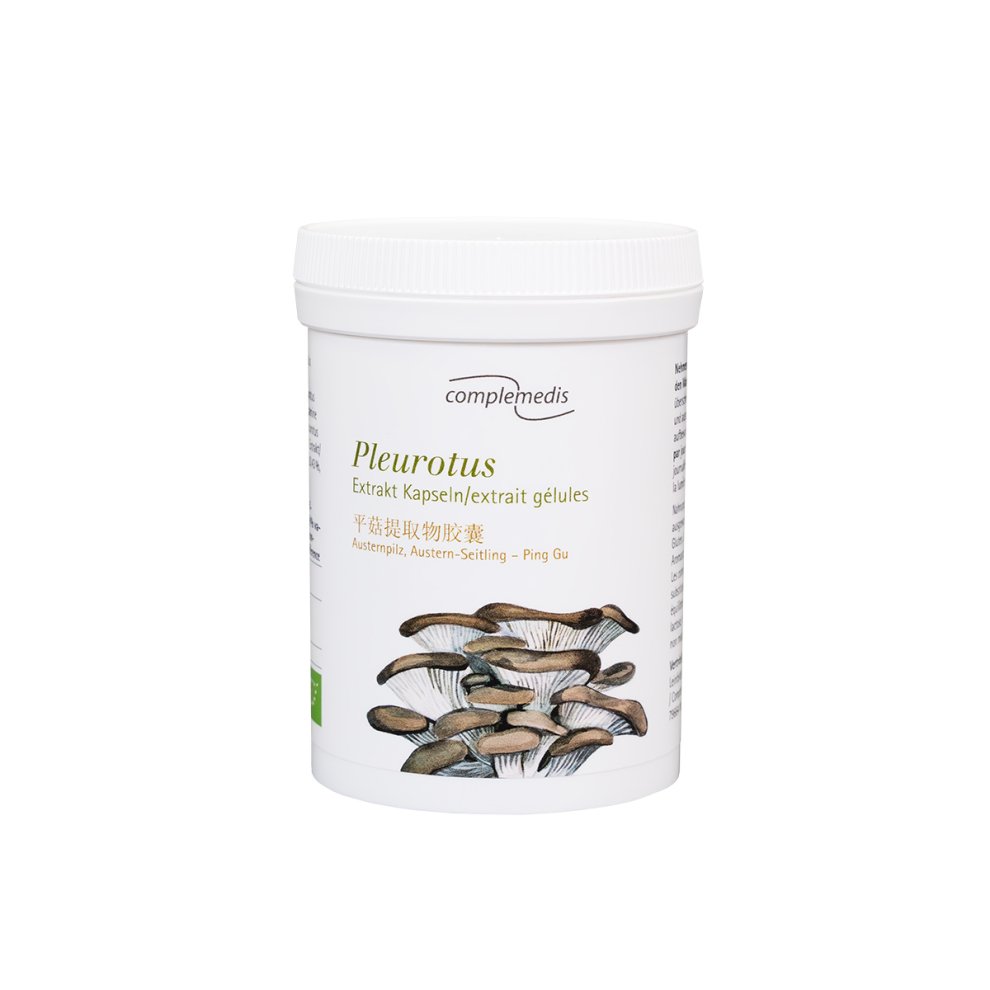 Bio Pleurotus webshop
