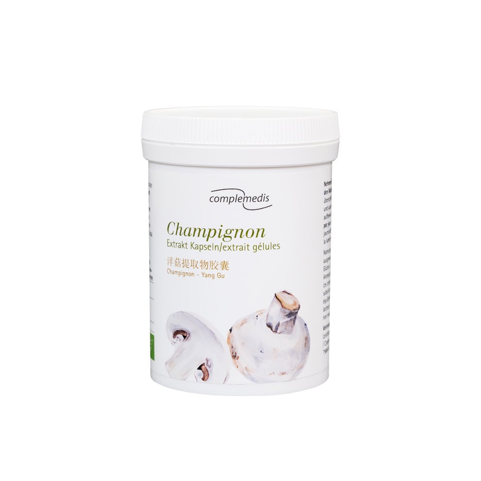 Champignon webshop