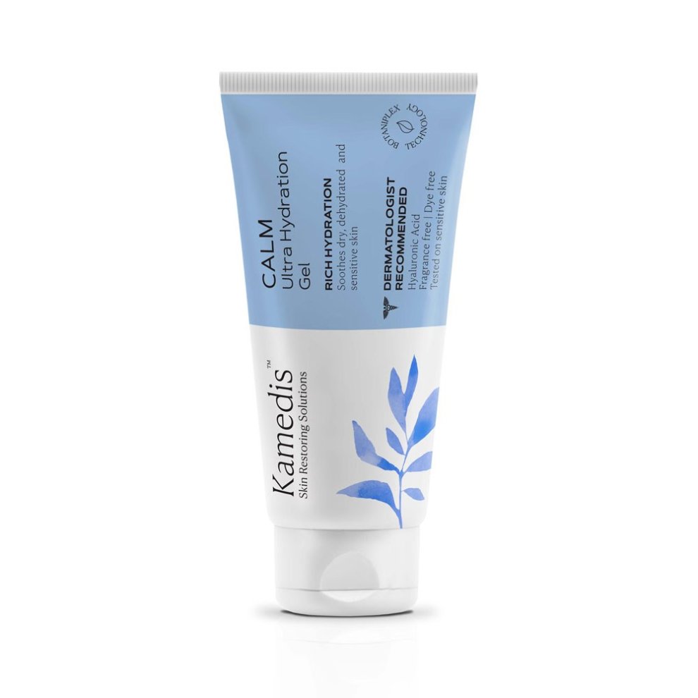 TUBE Calm Ultra Hydration Gel albea 100ml ROW FRONT